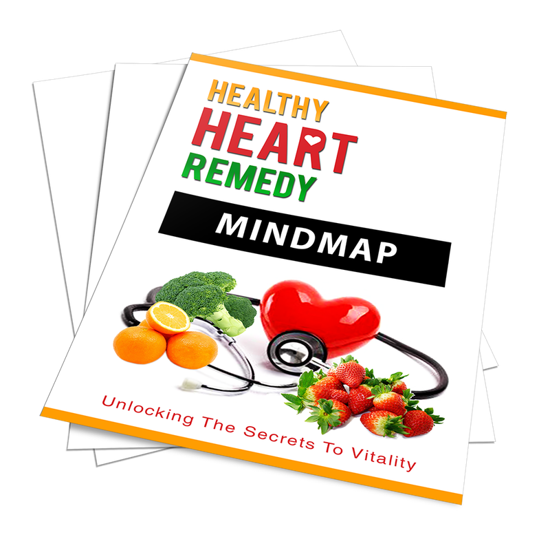 Healthy Heart Remedy Pro Tutorial eBook Video Bundle