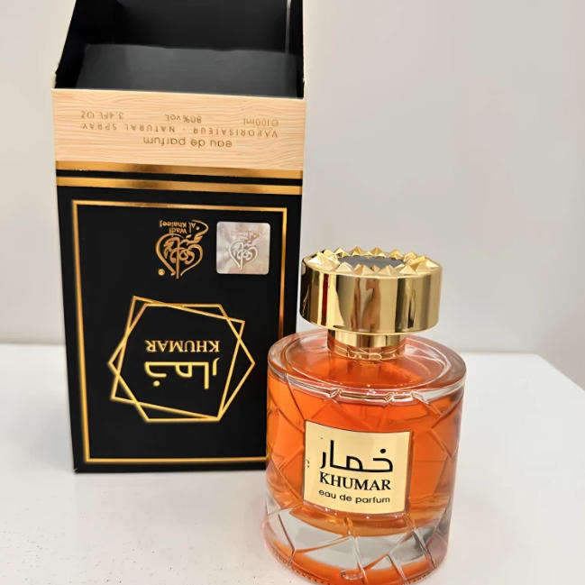 KHUMAR by Wadi Al Khaleej  Eau de Parfum  100ml A Viral Fragrance Thats Shaking the Perfume World