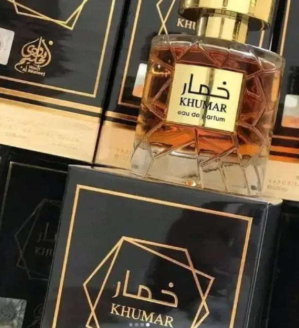 KHUMAR by Wadi Al Khaleej  Eau de Parfum  100ml A Viral Fragrance Thats Shaking the Perfume World