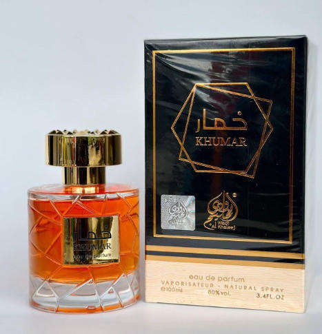 KHUMAR by Wadi Al Khaleej  Eau de Parfum  100ml A Viral Fragrance Thats Shaking the Perfume World