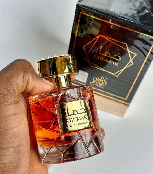 KHUMAR by Wadi Al Khaleej  Eau de Parfum  100ml A Viral Fragrance Thats Shaking the Perfume World