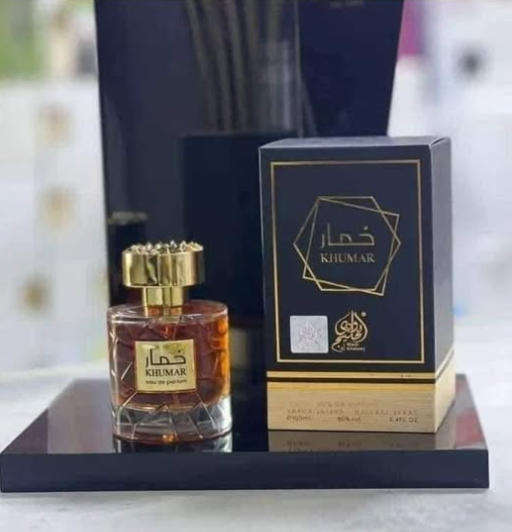 KHUMAR by Wadi Al Khaleej  Eau de Parfum  100ml A Viral Fragrance Thats Shaking the Perfume World