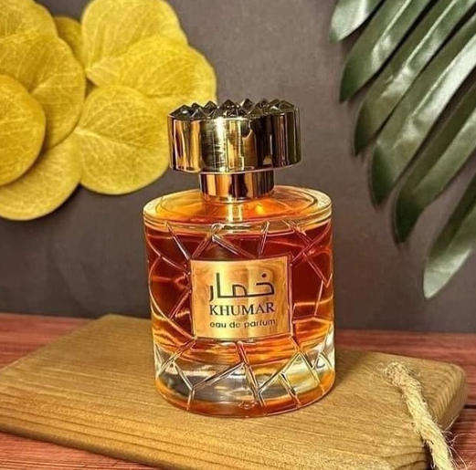 KHUMAR by Wadi Al Khaleej  Eau de Parfum  100ml A Viral Fragrance Thats Shaking the Perfume World