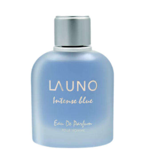 LA UNO Intense Blue Eau De Parfum 100ml  For Men by Fragrance World