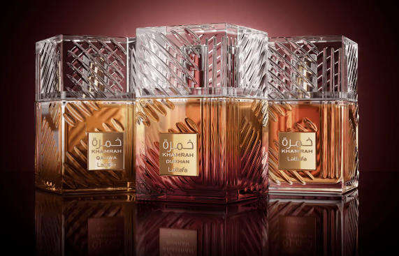 Lattafa Khamrah Eau De Parfum 100ml - Unisex and Beast Mode
