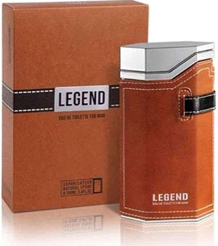 LEGEND by EMPER - Eau de Toilette for Men - Born to be remembered. Made to be a LEGEND.