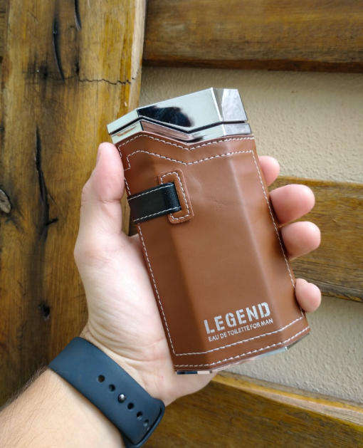 LEGEND by EMPER - Eau de Toilette for Men - Born to be remembered. Made to be a LEGEND.