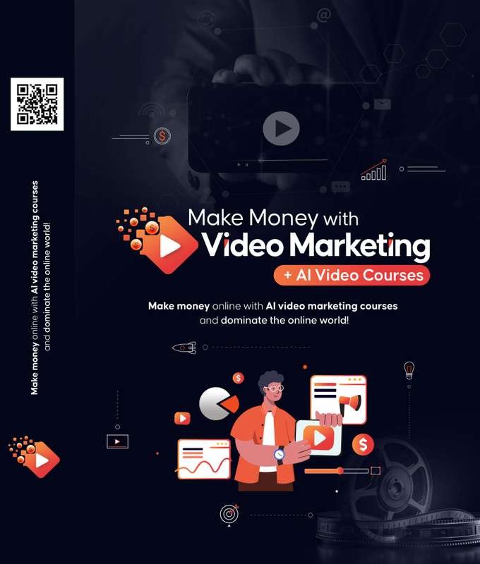 Make Money With Video Marketing AI