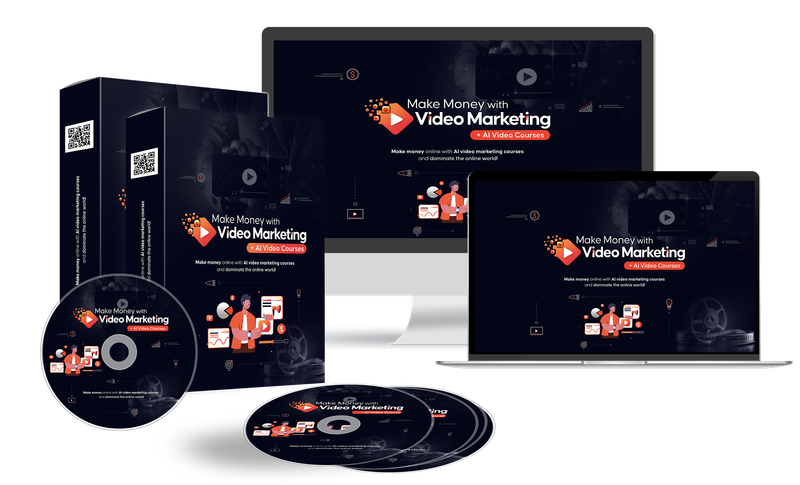 Make Money With Video Marketing AI