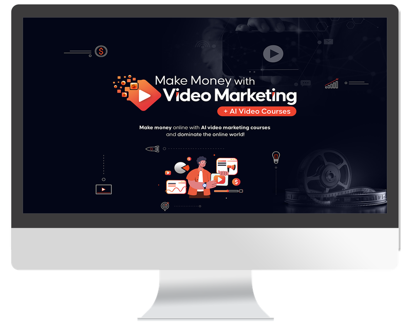 Make Money With Video Marketing AI