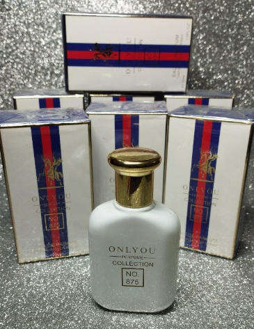 No. 875 by Only You 30ml Eau De Parfum for Men - 30ml - Polo Blue Sport & divain 875 Dupe