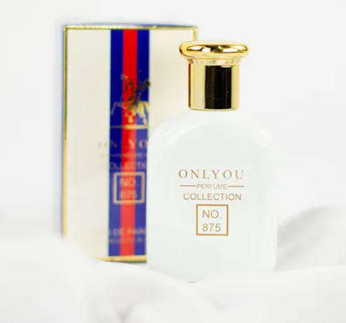 No. 875 by Only You 30ml Eau De Parfum for Men - 30ml - Polo Blue Sport & divain 875 Dupe
