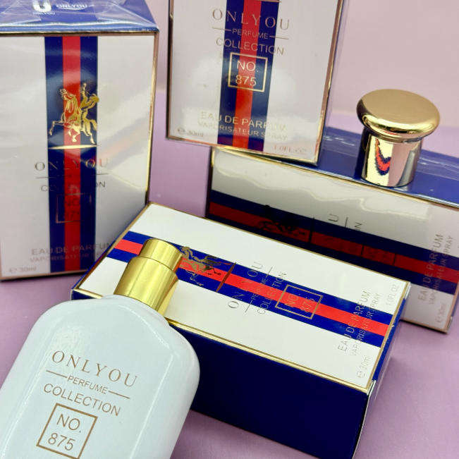 No. 875 by Only You 30ml Eau De Parfum for Men - 30ml - Polo Blue Sport & divain 875 Dupe