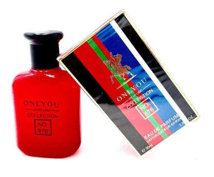 No. 876 by Only You  30ml Eau De Parmum - Luxury That Commands Compliments