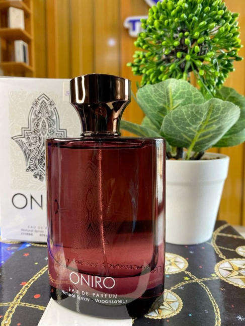 ONIRO by Fragrance World  Eau de Parfum for Men - Unleash the Victory Within