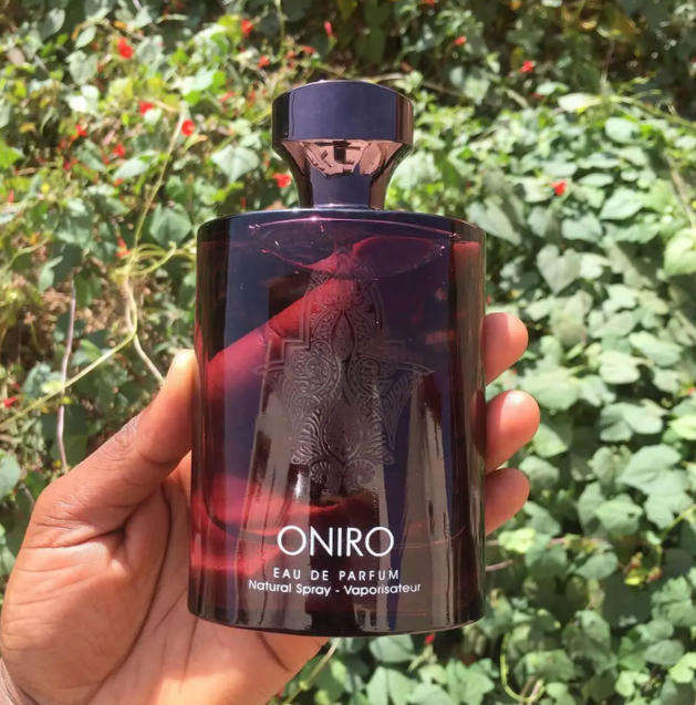 ONIRO by Fragrance World  Eau de Parfum for Men - Unleash the Victory Within