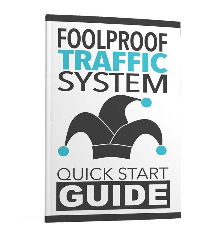 Foolproof Traffic System Gold eBook Bundle