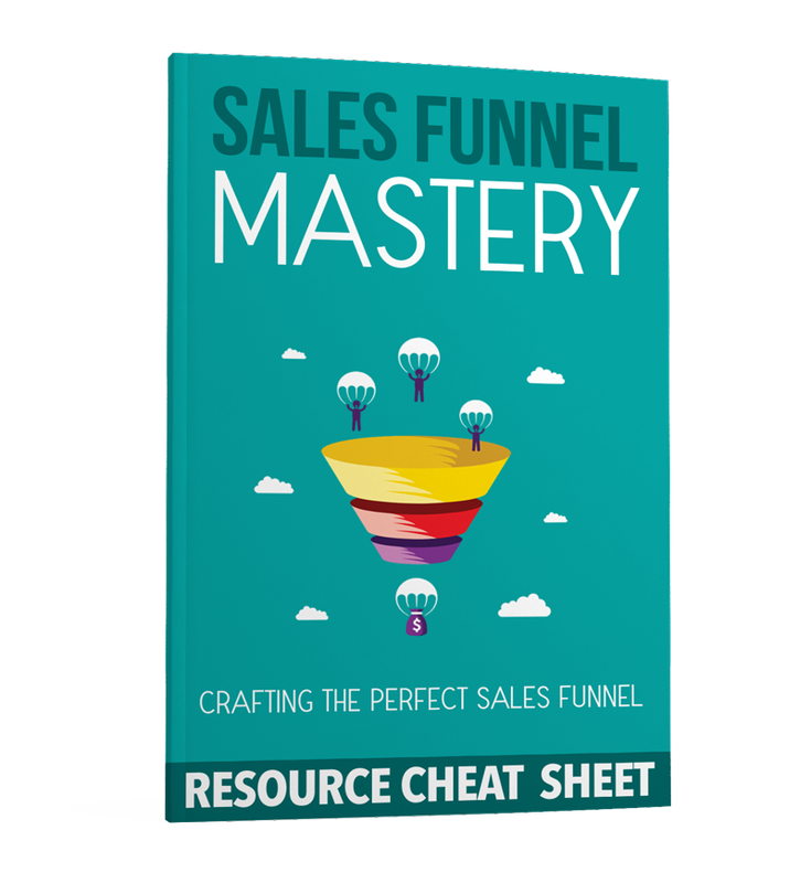 Sales Funnel Mastery Gold Upgrade