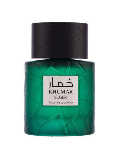Khumar Sugar Eau de Parfum  Sweetness with a Bold Twist | Unisex | 100ml
