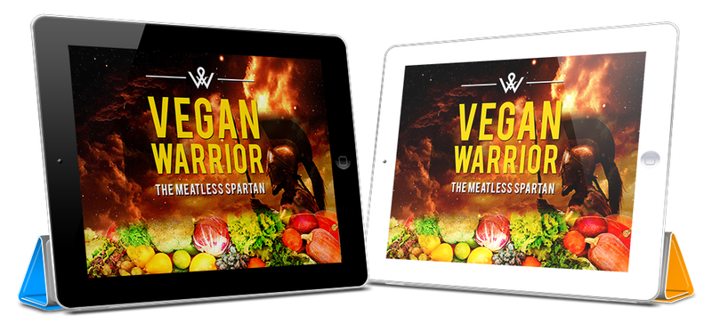 Vegan Warrior PRO Tutorial with Video & Audio Upgrade included