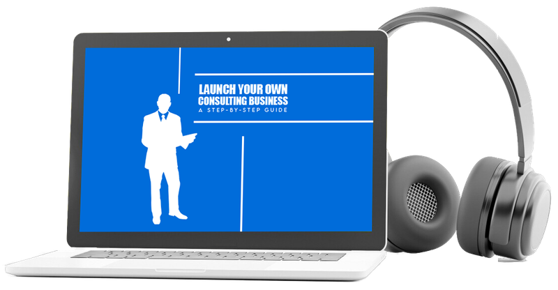Launch Your Own Consulting Business Tutorial plus Video Upgrade Bundle
