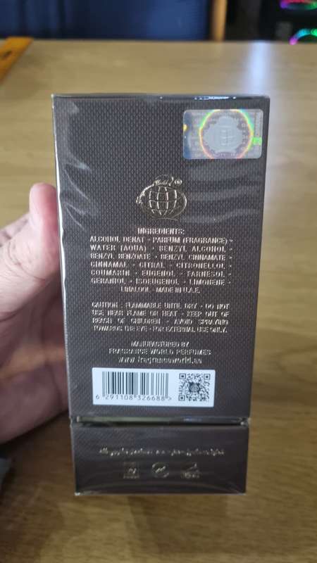 VANILLE EN TOBACCO - Eau De Parfum