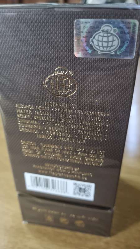 VANILLE EN TOBACCO - Eau De Parfum