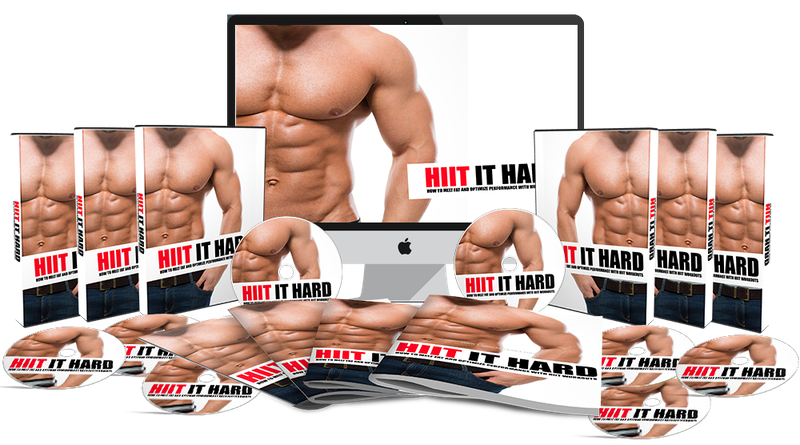 HIIT It Hard Tutorial eBook plus Video Upgrade Bundle