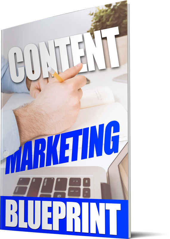 Content Marketing Blueprint plus Video Upgrade Bundle