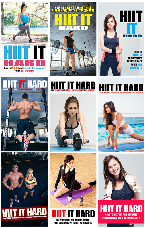 HIIT It Hard Tutorial eBook plus Video Upgrade Bundle