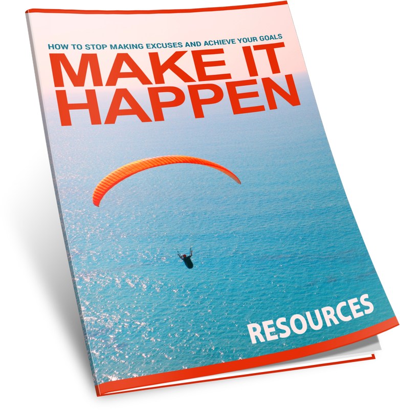 Make It Happen - Tutorial & Video Upgrade Bundle