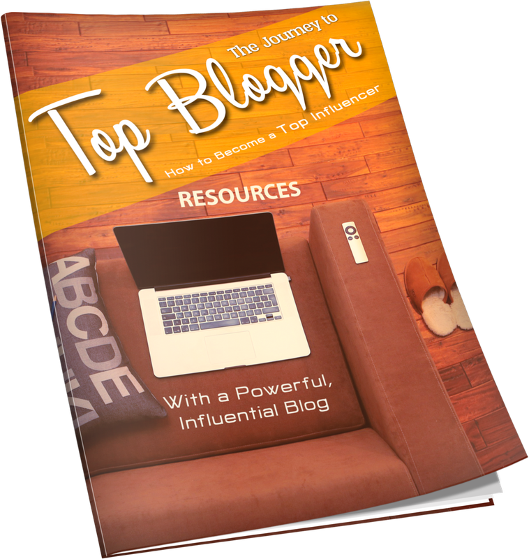 The Journey To Top Blogger Deluxe Tutorial plus Video and Audio Book