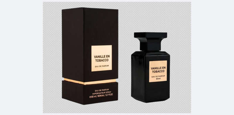 VANILLE EN TOBACCO - Eau De Parfum