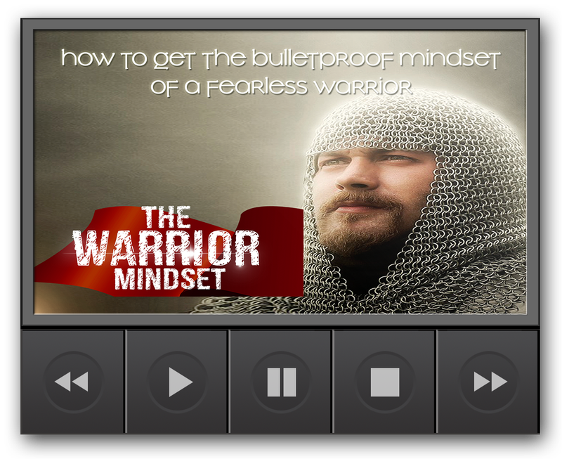 The Warrior Mindset Video Upgrade and eBook
