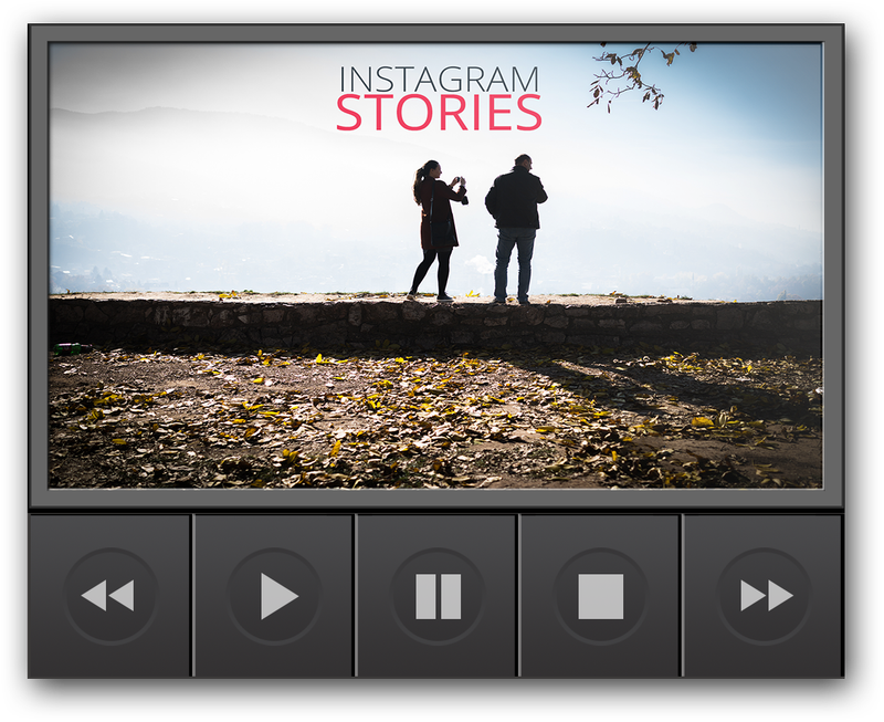 Instagram Stories Deluxe eBook and Video Bundle