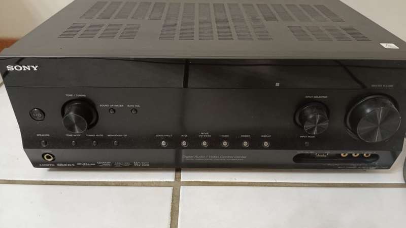 Sony surround sound systemS