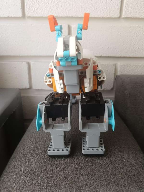 Jimu Robot: Mini Kit (Bull robot only)