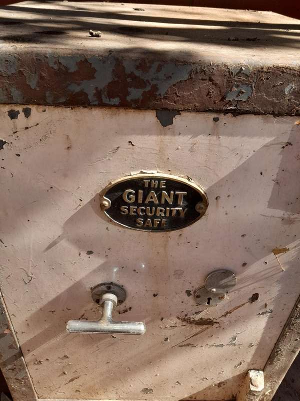 Heavy Duty Safe