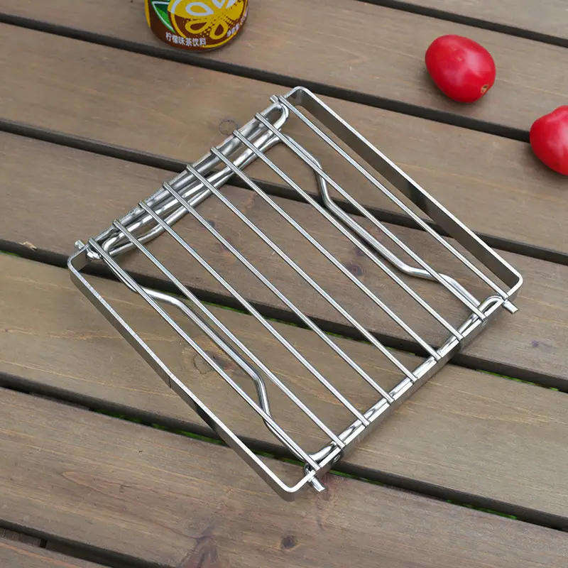 Portable Folding Camping Grid