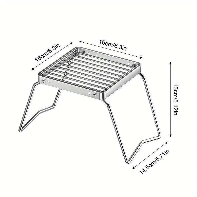 Portable Folding Camping Grid