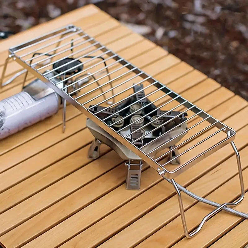 Portable Folding Camping Grid Large