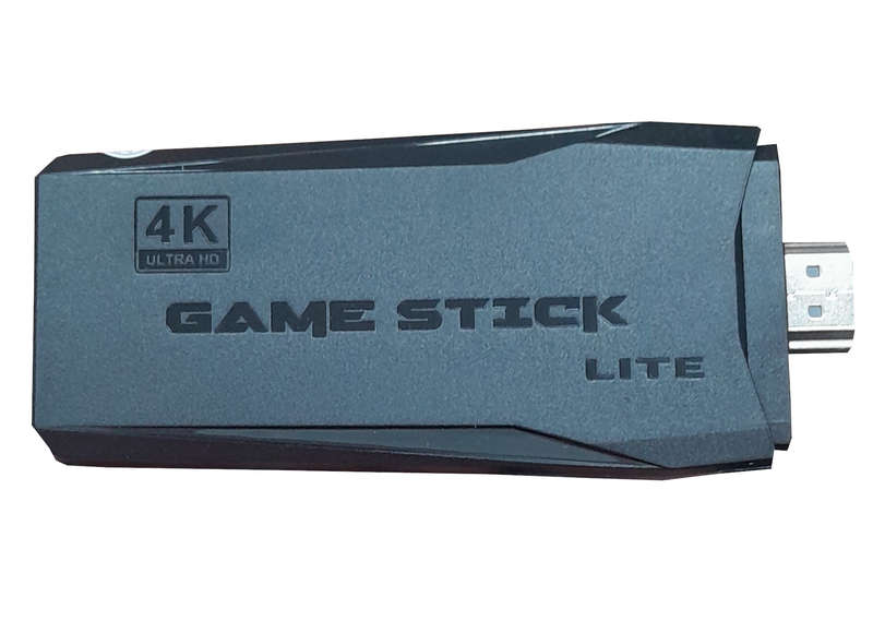 4k Retro gaming set