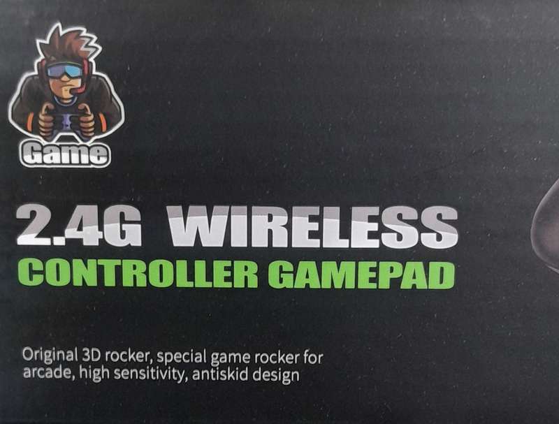 4k Retro gaming set