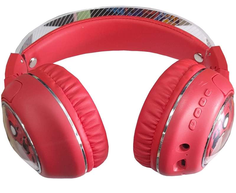 Spider-man headphones