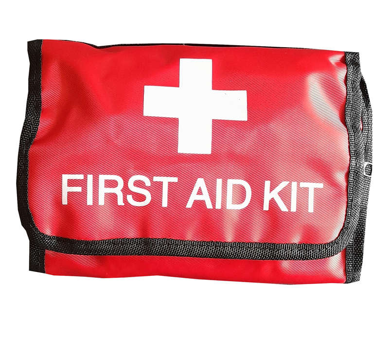 First Aid Kit basic bag