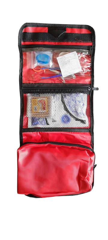 First Aid Kit basic bag