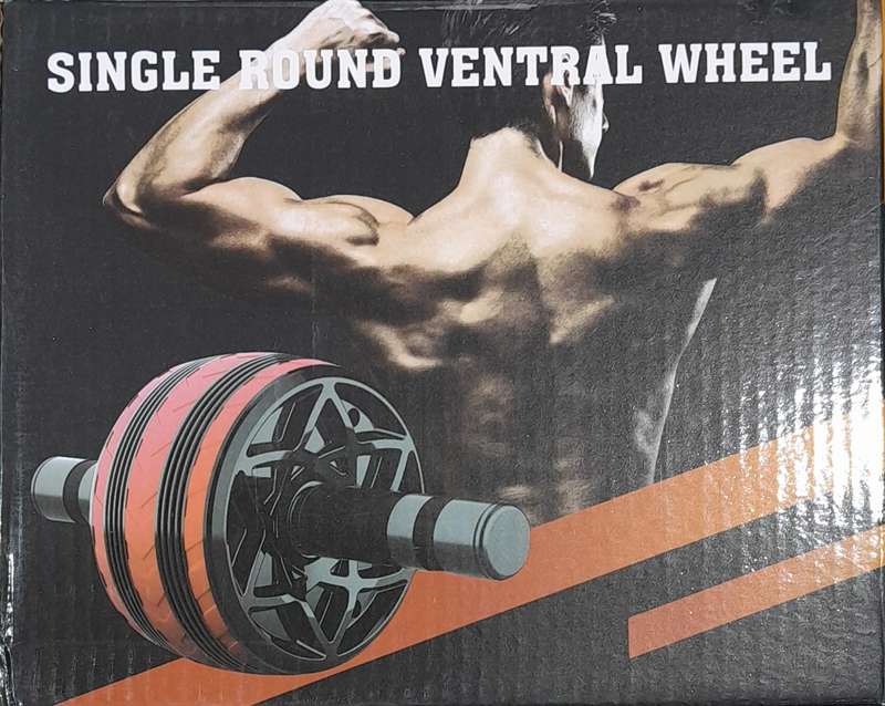 Ab Wheel  - Total ab workout