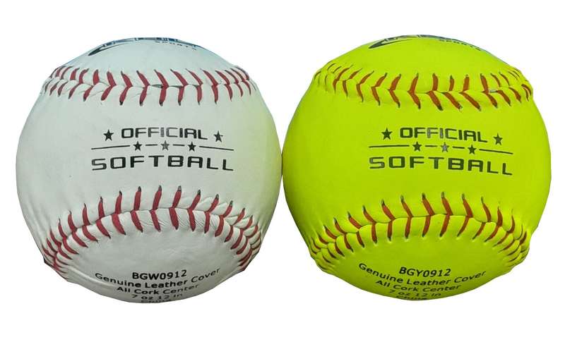 Softball twin pack