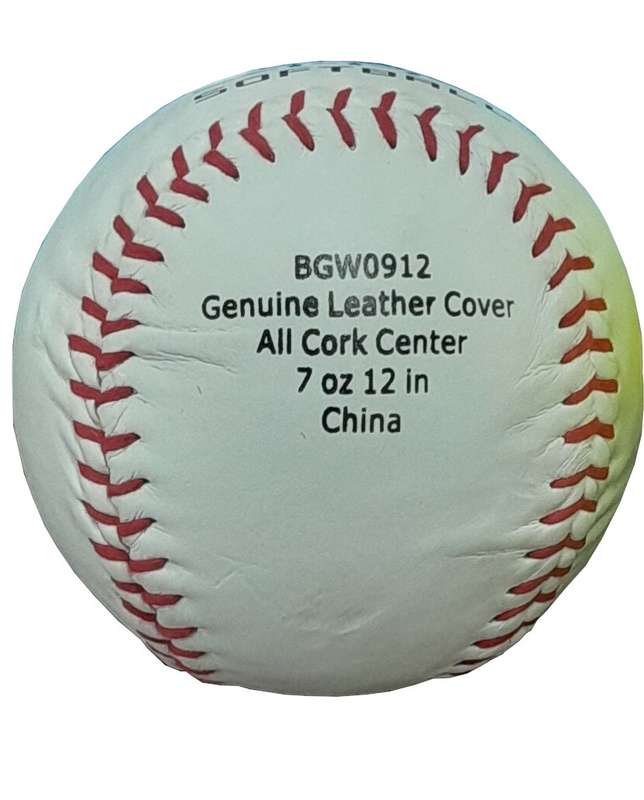 Softball twin pack