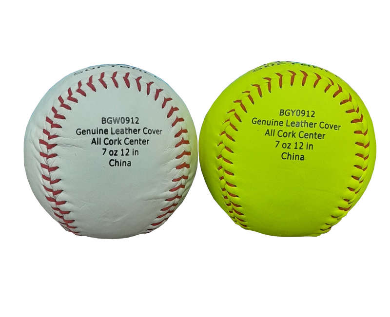 Softball twin pack